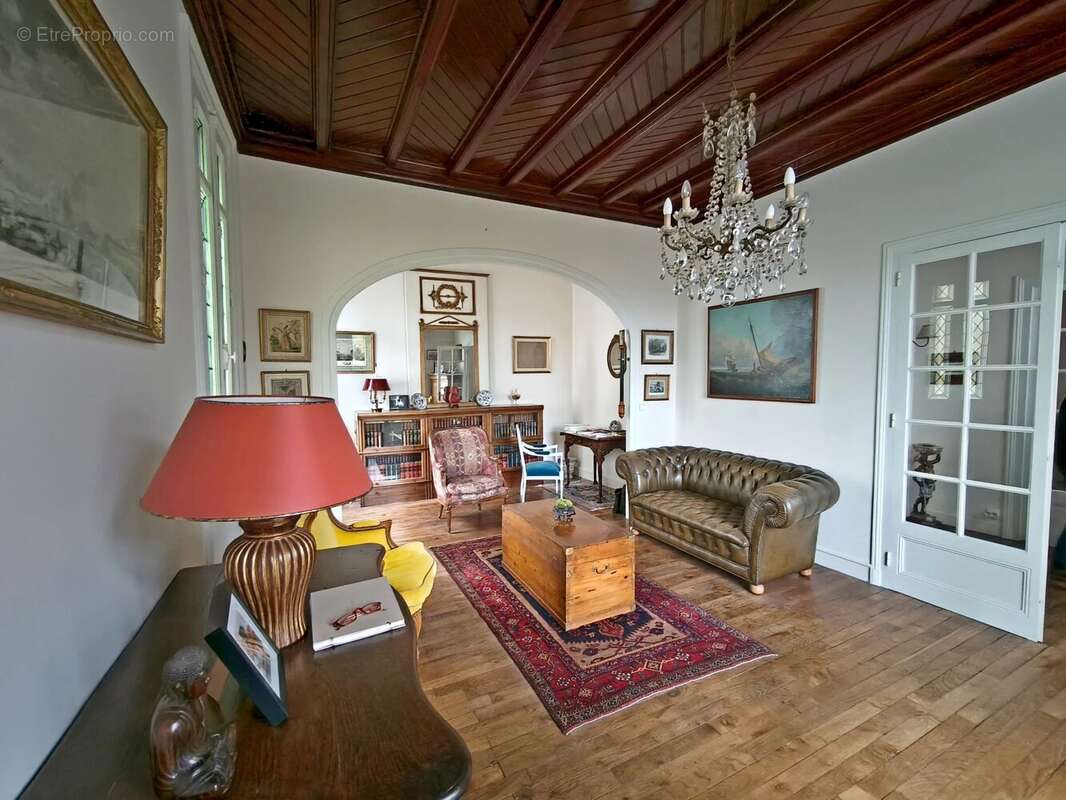 Maison à SAINT-MALO