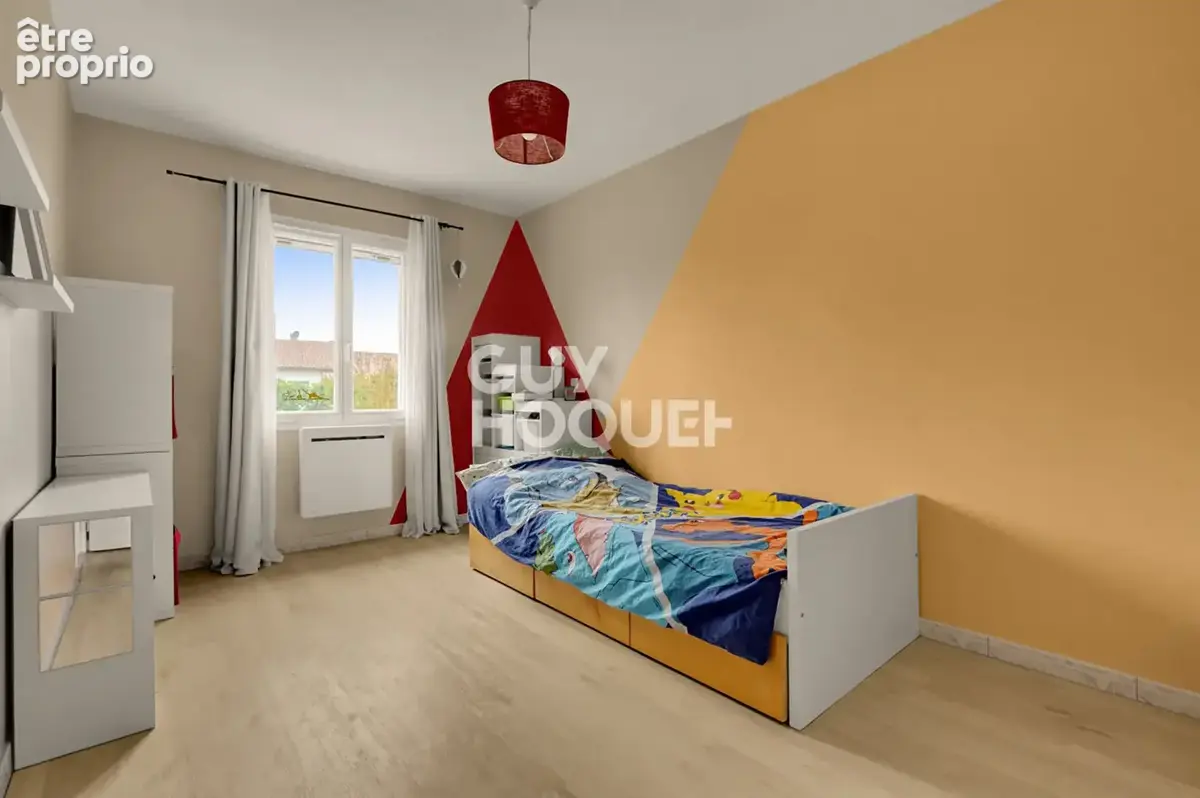 Maison familiale avec grand terrain arboré - photo 5