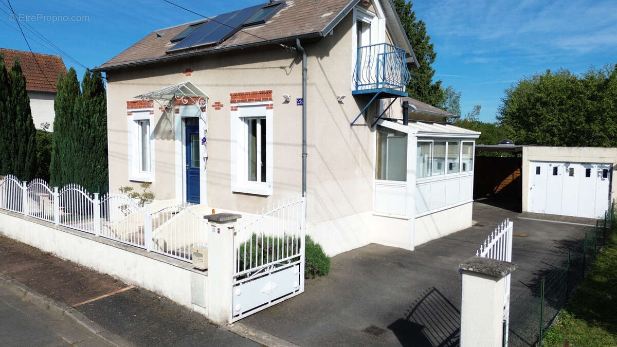Maison à NEVERS