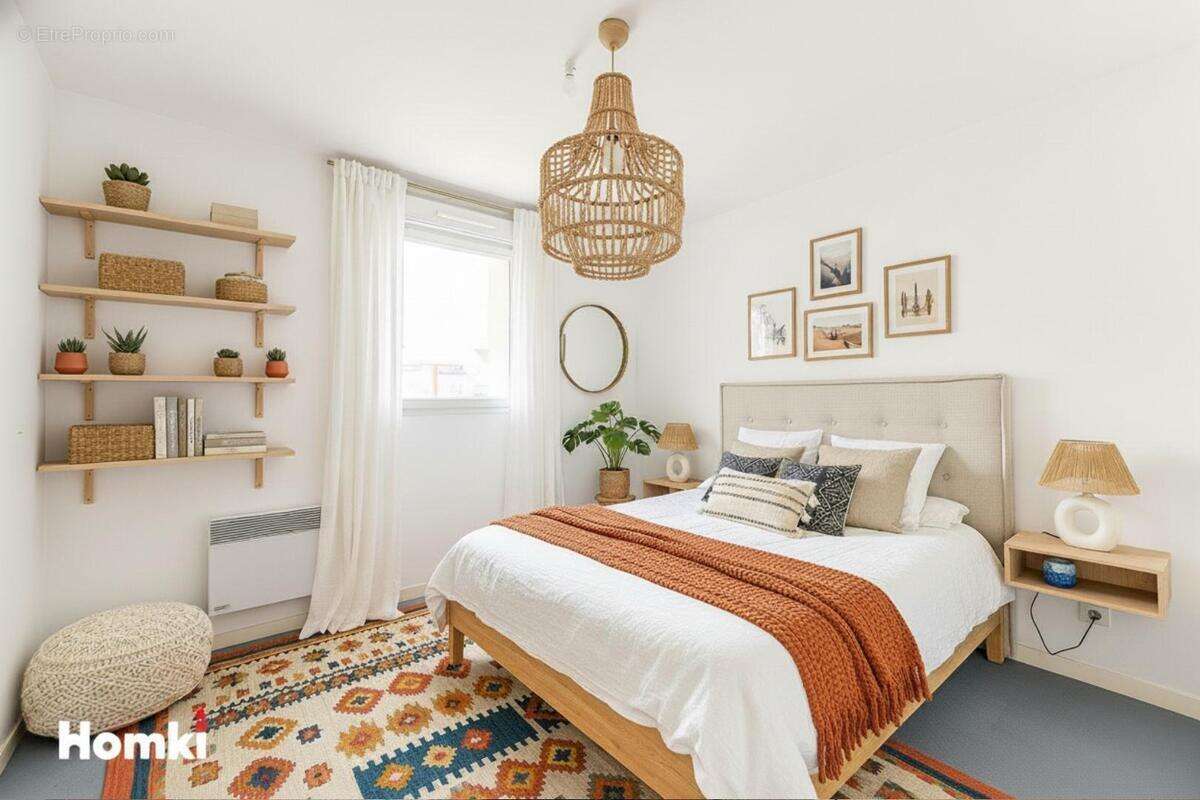 Appartement à VILLERON