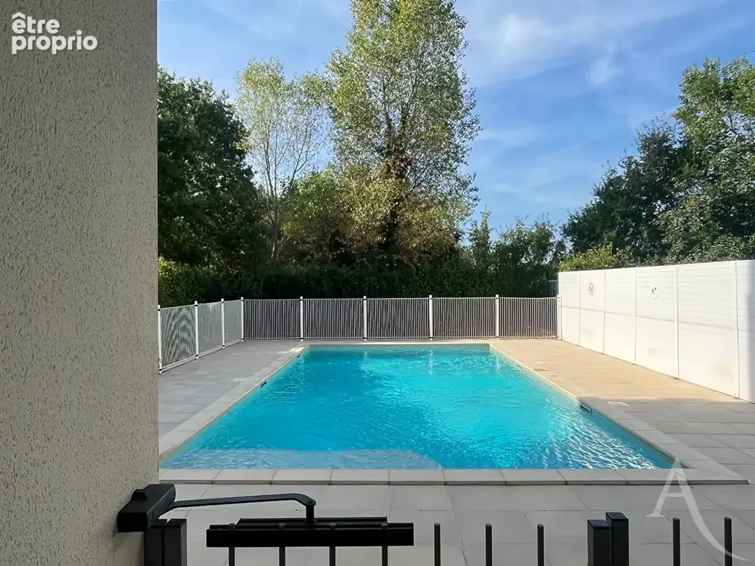 Sud-Est Toulouse 2 pièce(s) 38 m2 -Jardin privatif, parking - photo 8