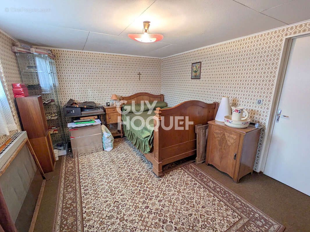 Maison à CHATILLON-LE-DUC