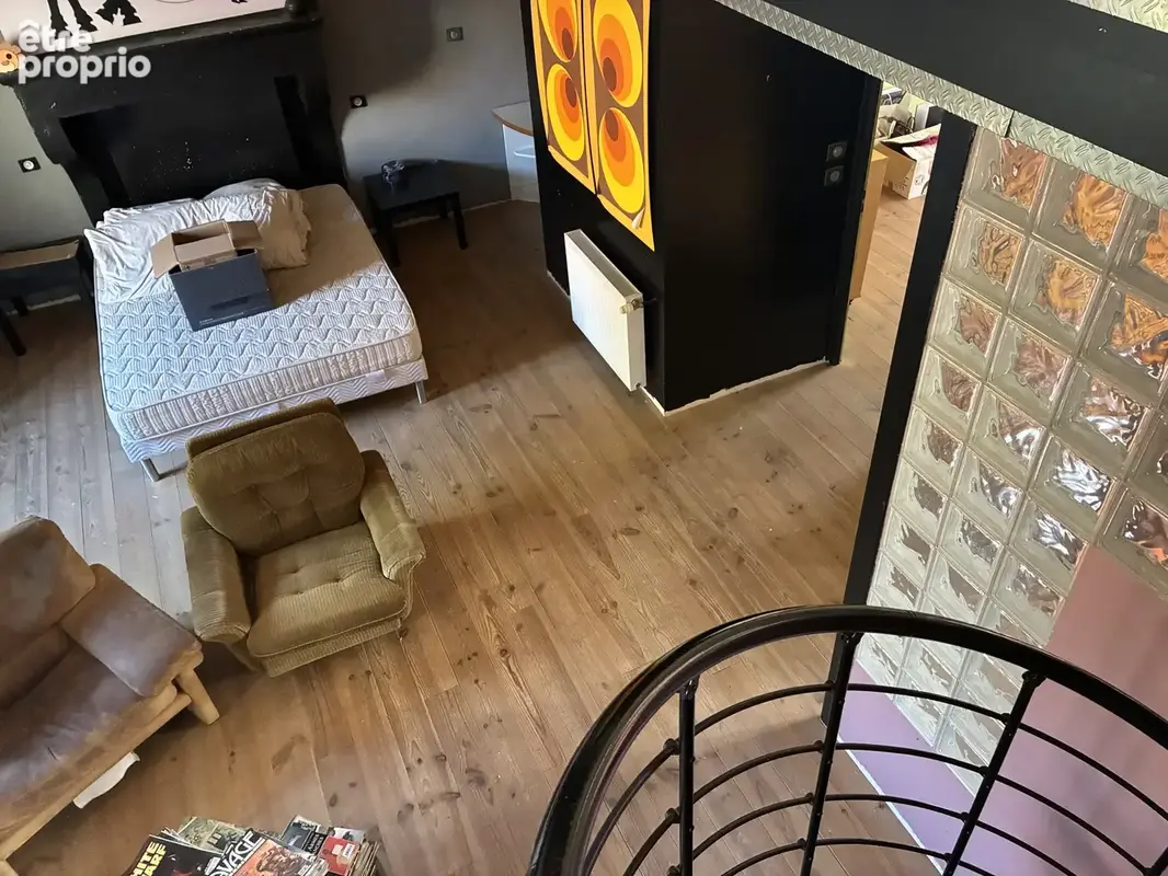 Maison rénovée, habitable, mais travaux de toiture à prévoir - photo 15