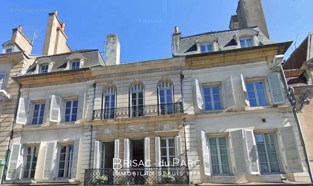 Appartement à DIJON