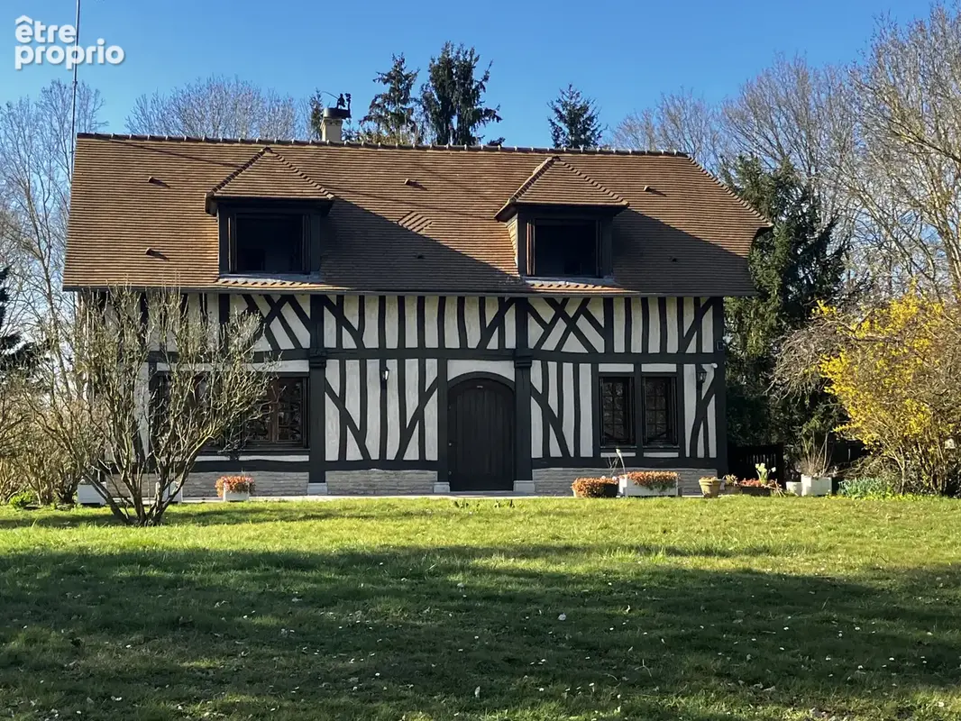 Vallée de l'Eure. - photo 2