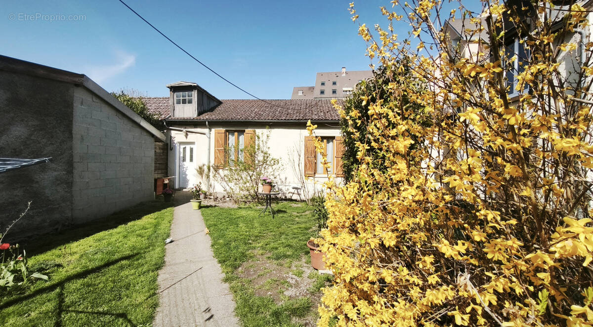Appartement à TROYES