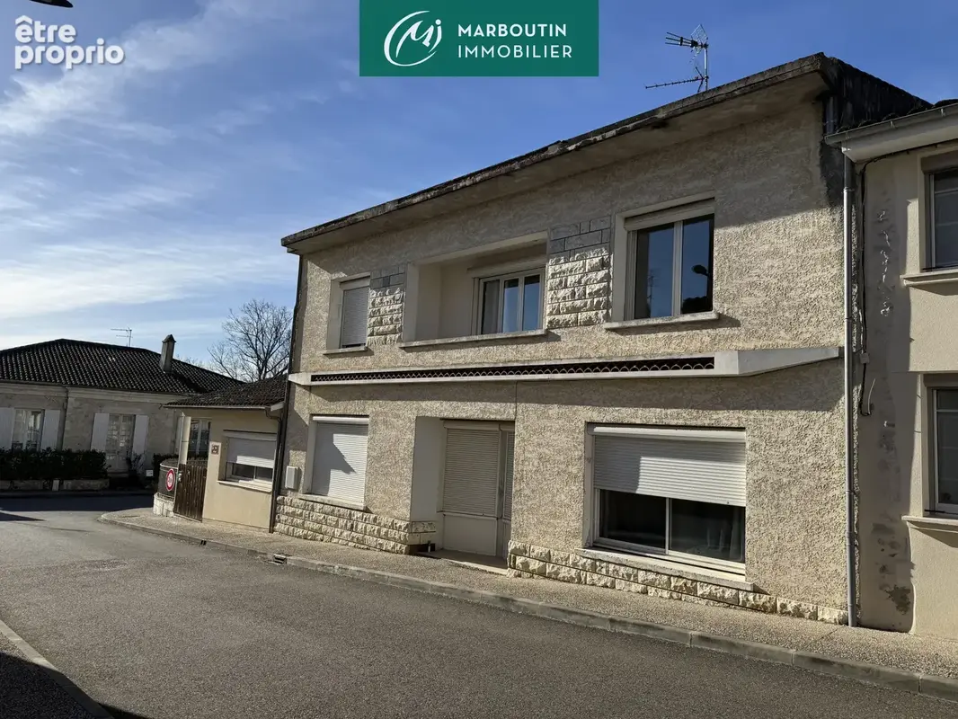Appartement à CASTELJALOUX