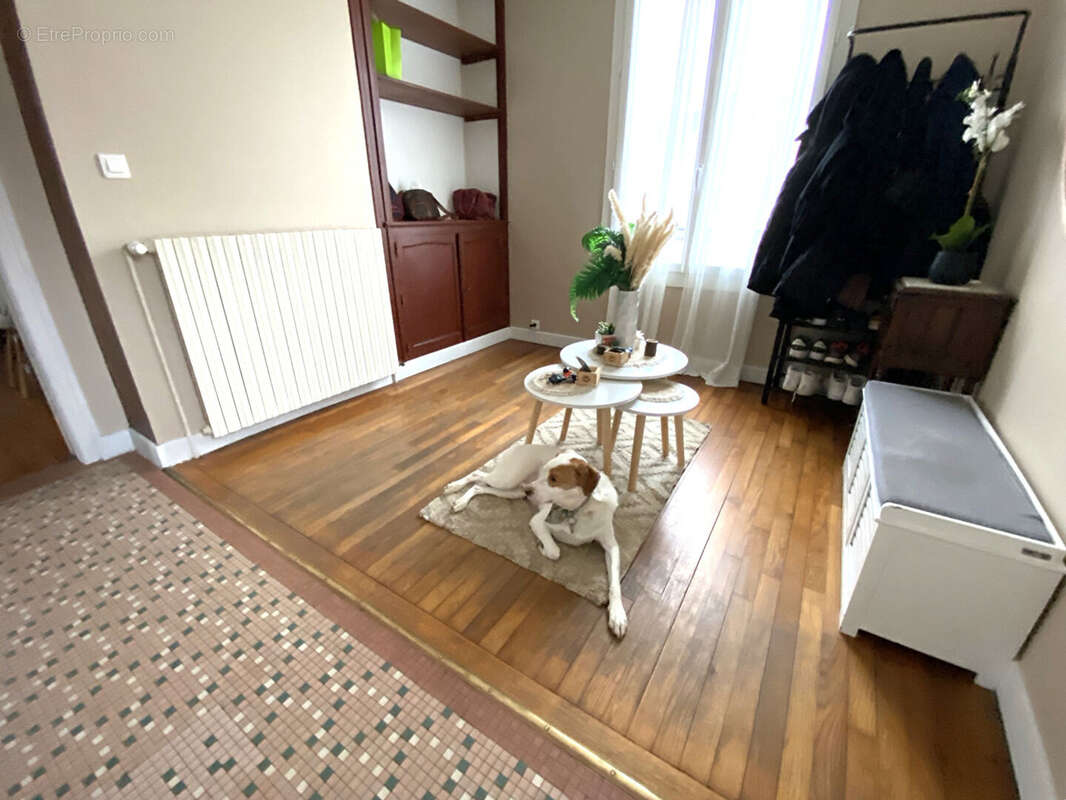 Maison à CEZY
