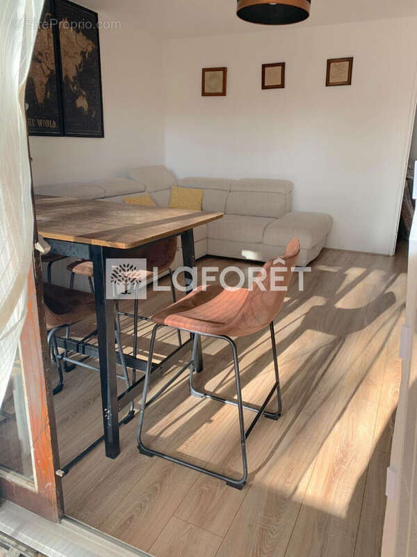 Appartement à TREMBLAY-EN-FRANCE