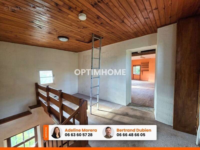 Maison à ISSERTEAUX