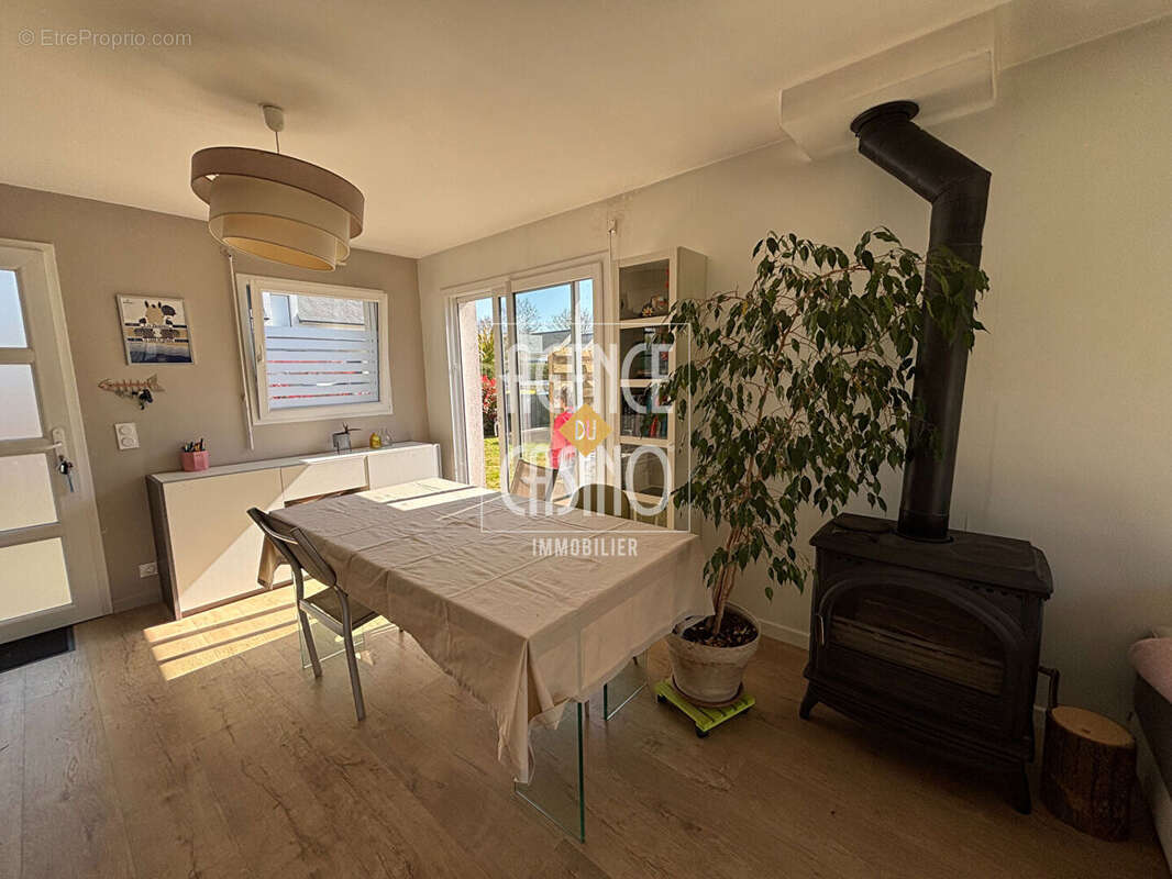 Maison à MESQUER