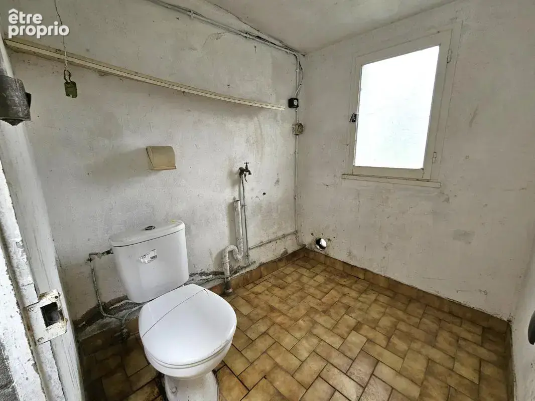 BAISSE DE PRIX Maison de bourg 2 chambres VARADES - photo 8