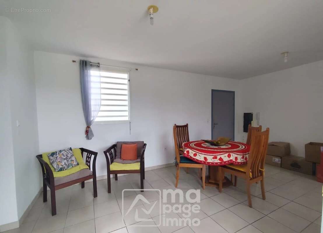 Appartement à LE LAMENTIN