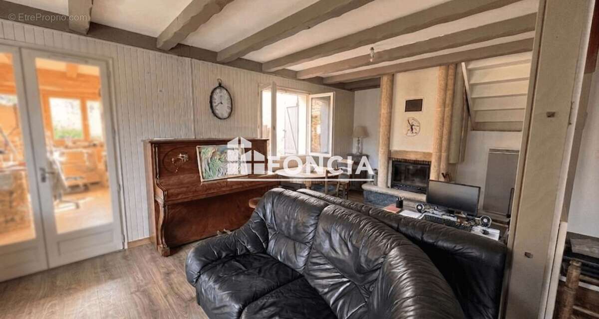 Maison à SAINT-JORIOZ