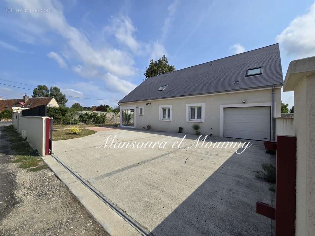 Maison plein pied / JOUE LES TOURS (37) - photo 3