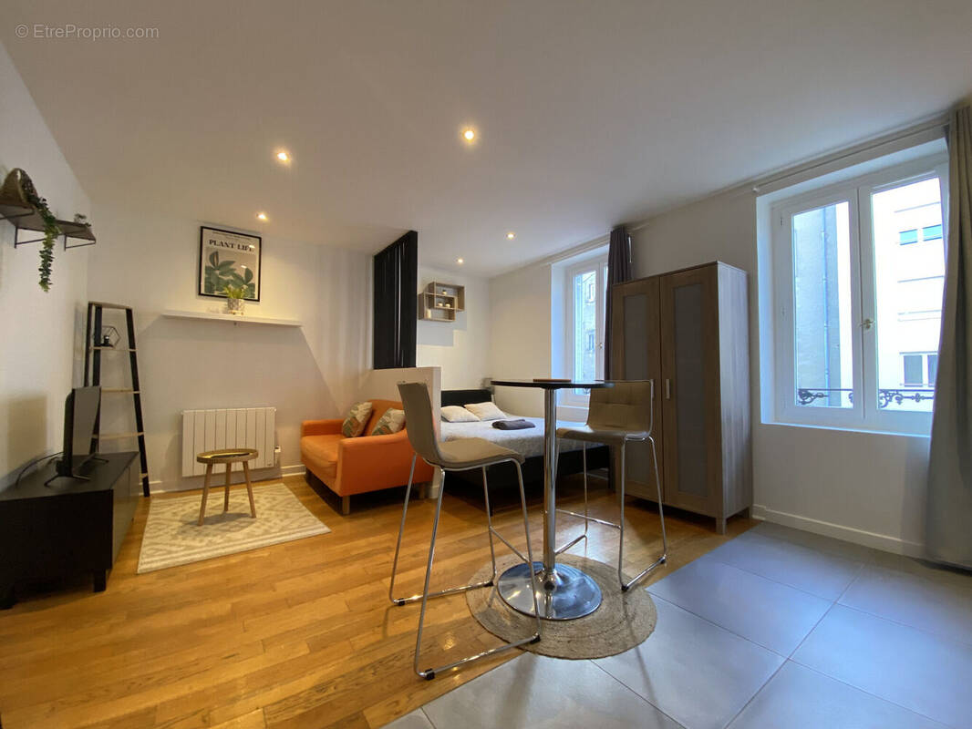 Photo 1 - Appartement à CLERMONT-FERRAND