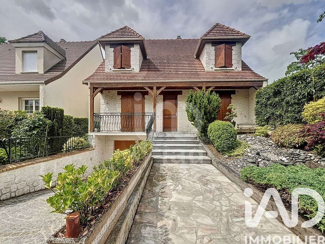 Photo 3 - Maison à CHAMPIGNY-SUR-MARNE