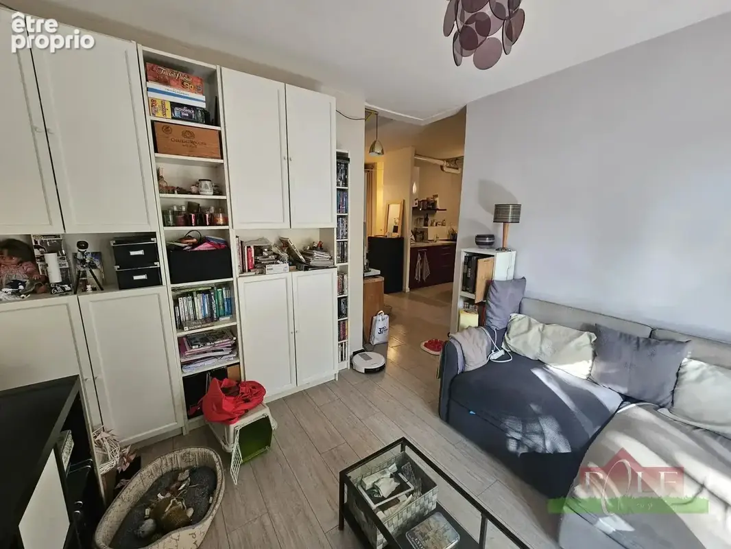 VIENNE, Appartement T2 de 53,45m² avec terrasse de 37m² - photo 6