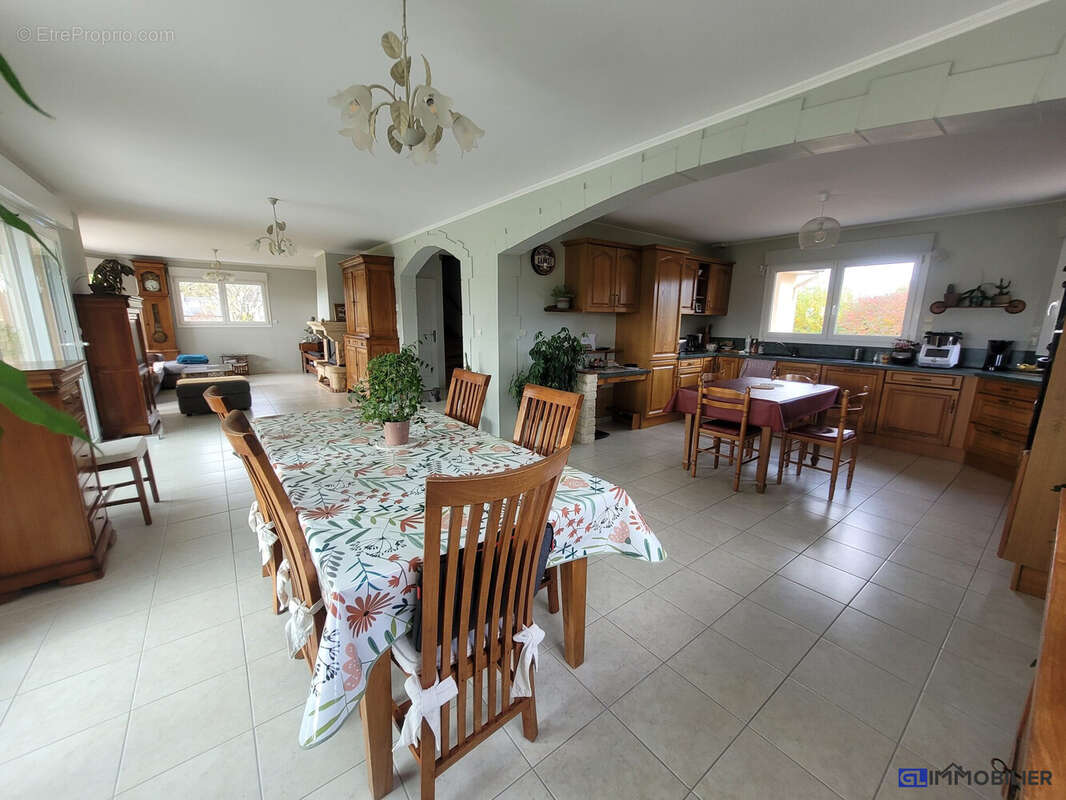 Maison à VILLERS-CANIVET