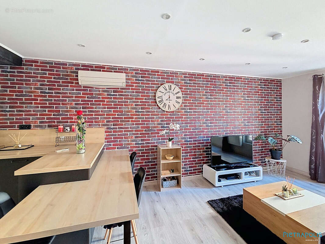 Appartement à CHALON-SUR-SAONE