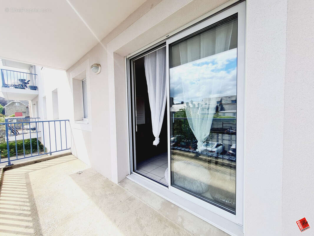 Appartement à SAINT-BRIEUC