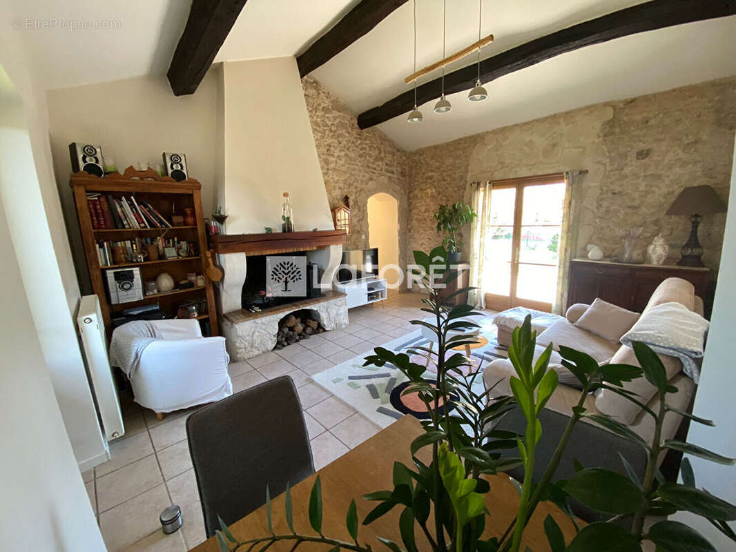 Maison Saint Laurent Medoc 3 pièces 84 m2 - photo 2
