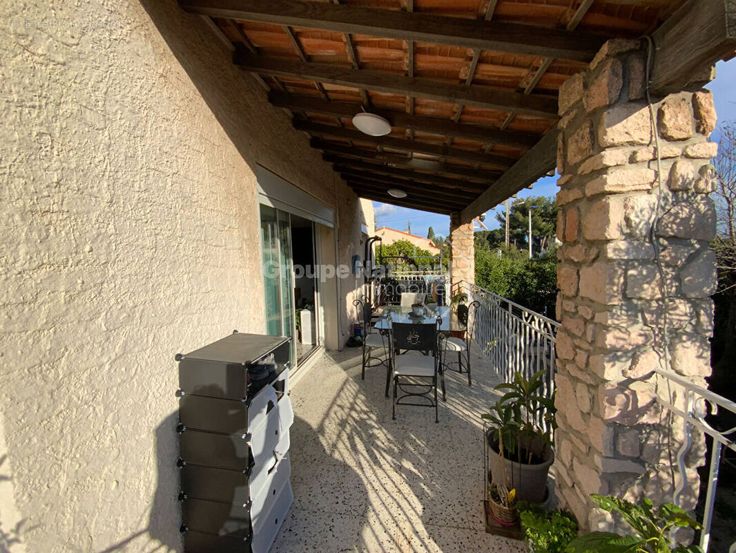 Maison à SAUSSET-LES-PINS