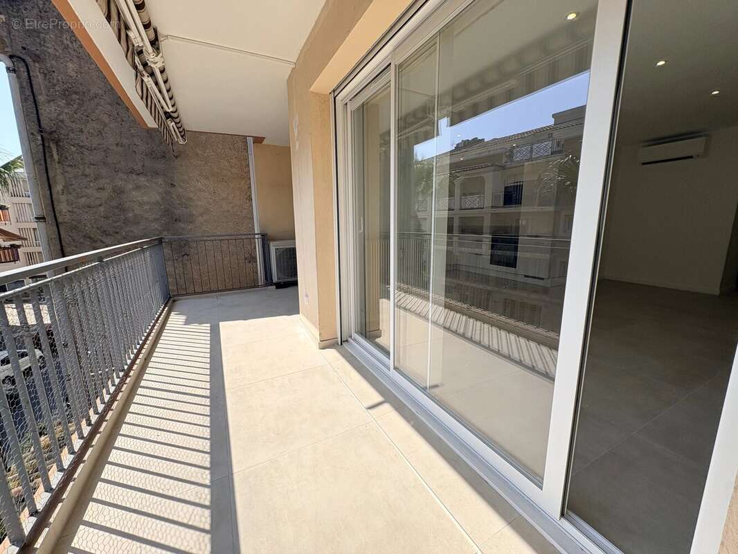 Appartement à SAINTE-MAXIME