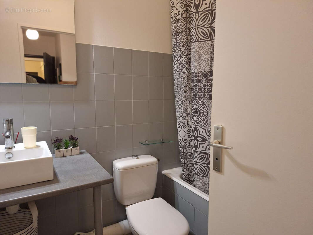 Appartement à CIBOURE
