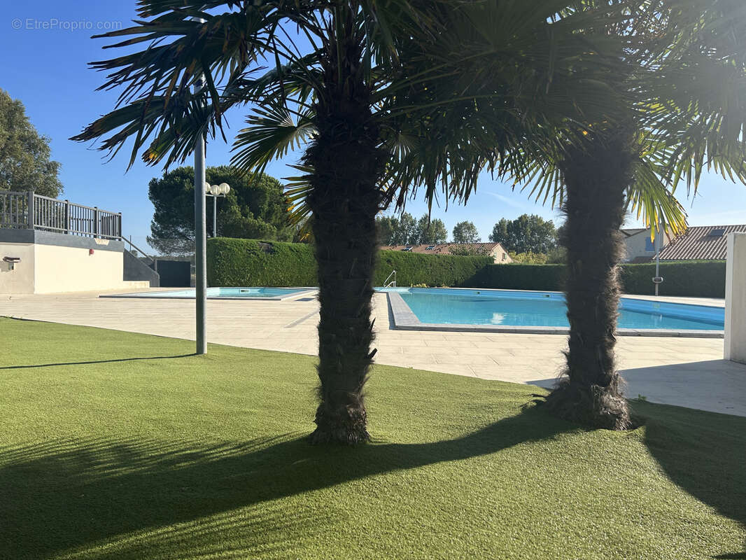 Appartement à LES MATHES