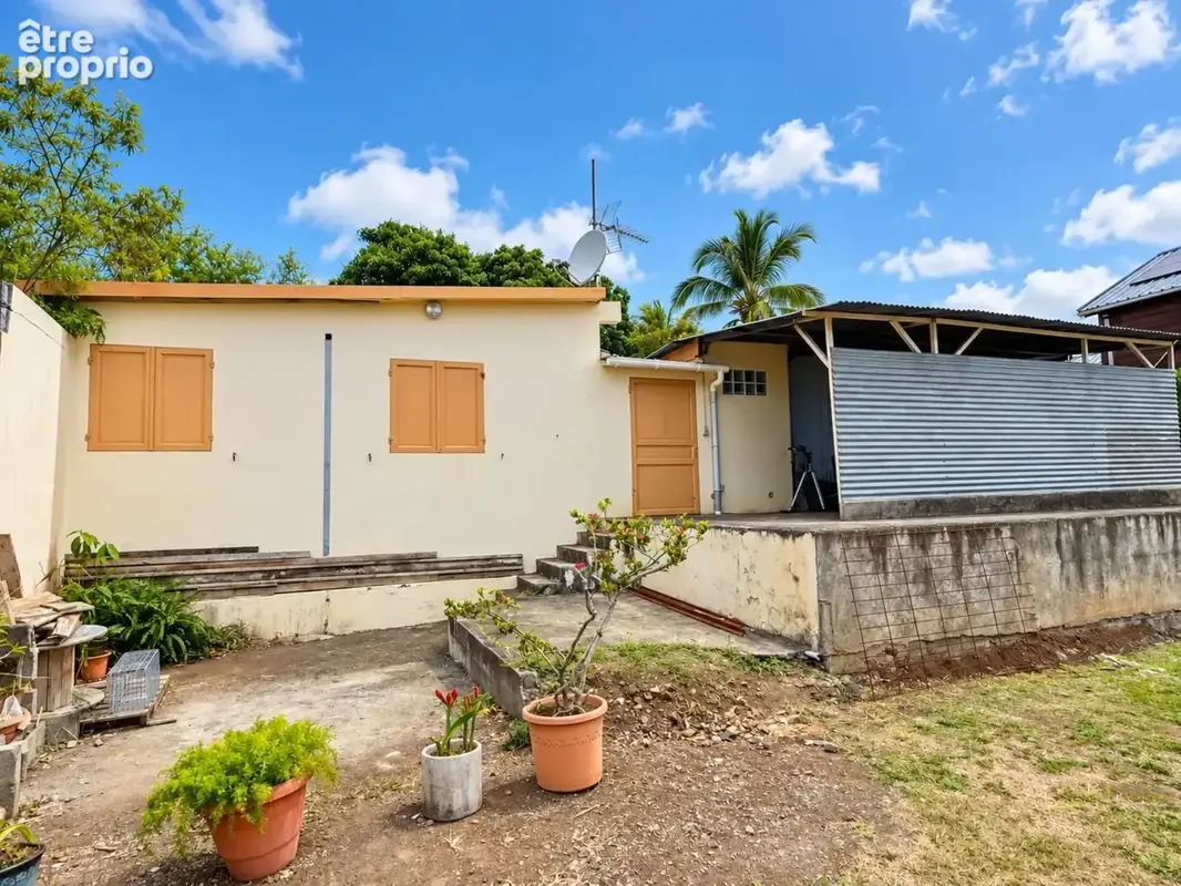 Maison 4 pièces 110 m² à vendre à Les Avirons (97425) - photo 4