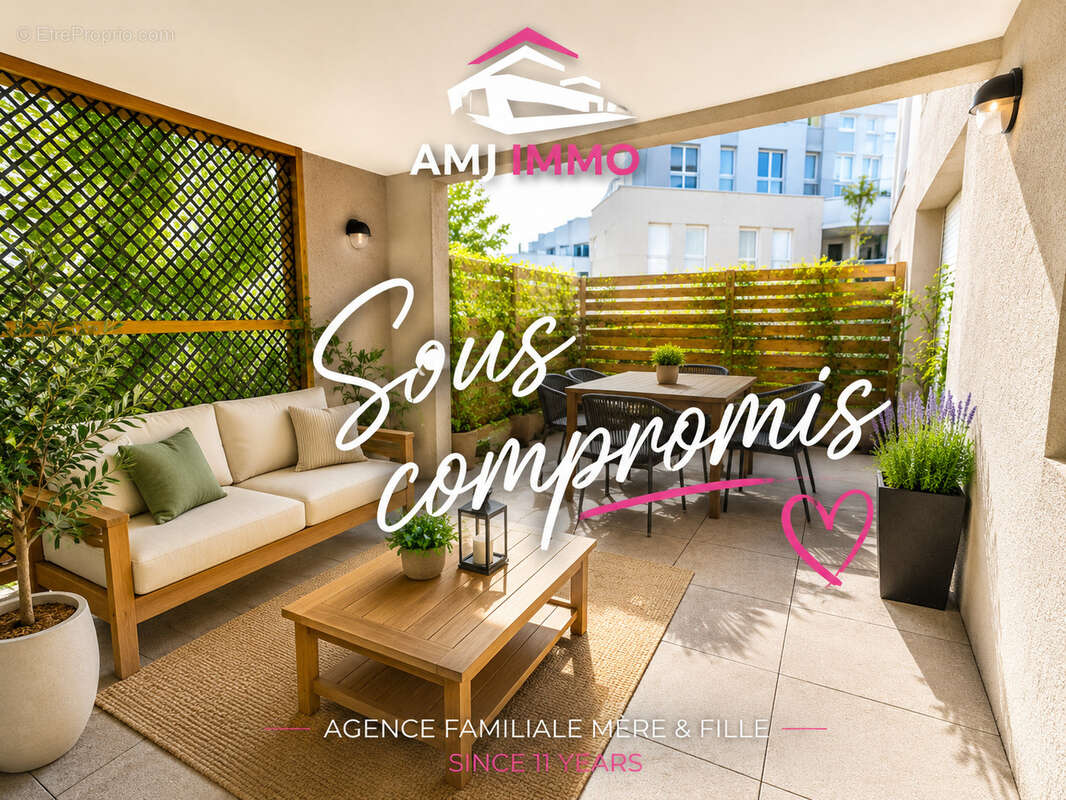 Appartement à MONTPELLIER