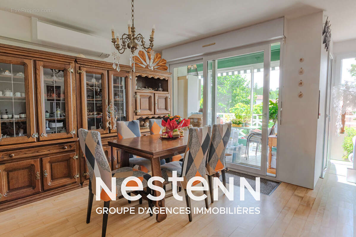 Appartement 4 pièces à vendre à Albi - 109 m² avec garages et véranda - photo 4