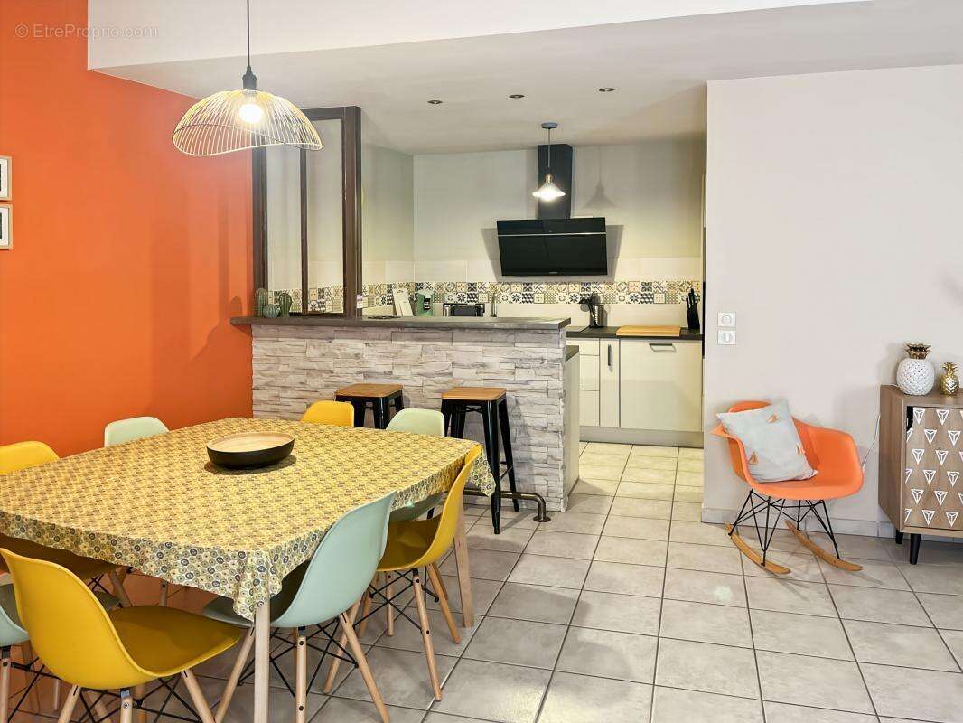 Maison à MARSEILLAN