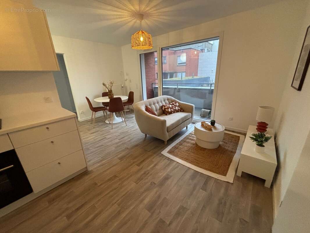 Appartement à ROUBAIX