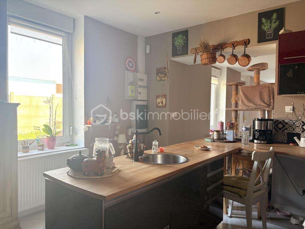 Maison à HARNES