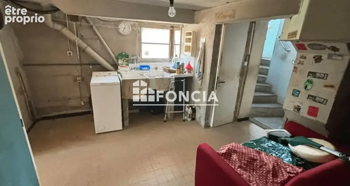 Toulon serinette - jolie maison 91m2 avec sous sol et comble sur 1150m2 de terrain - photo 19