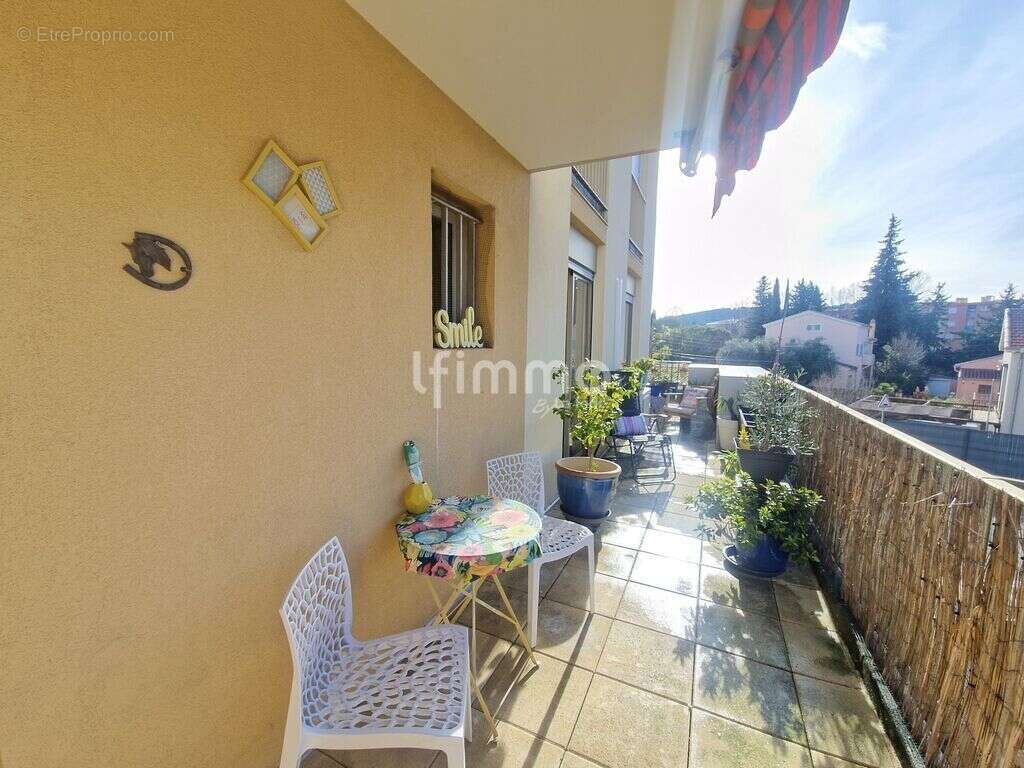Appartement 4 pièces, terrasses, cave et parking - photo 7