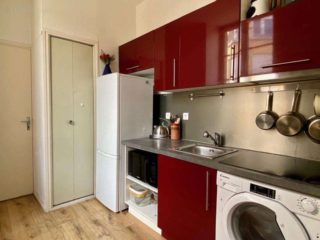 Appartement à CARCASSONNE