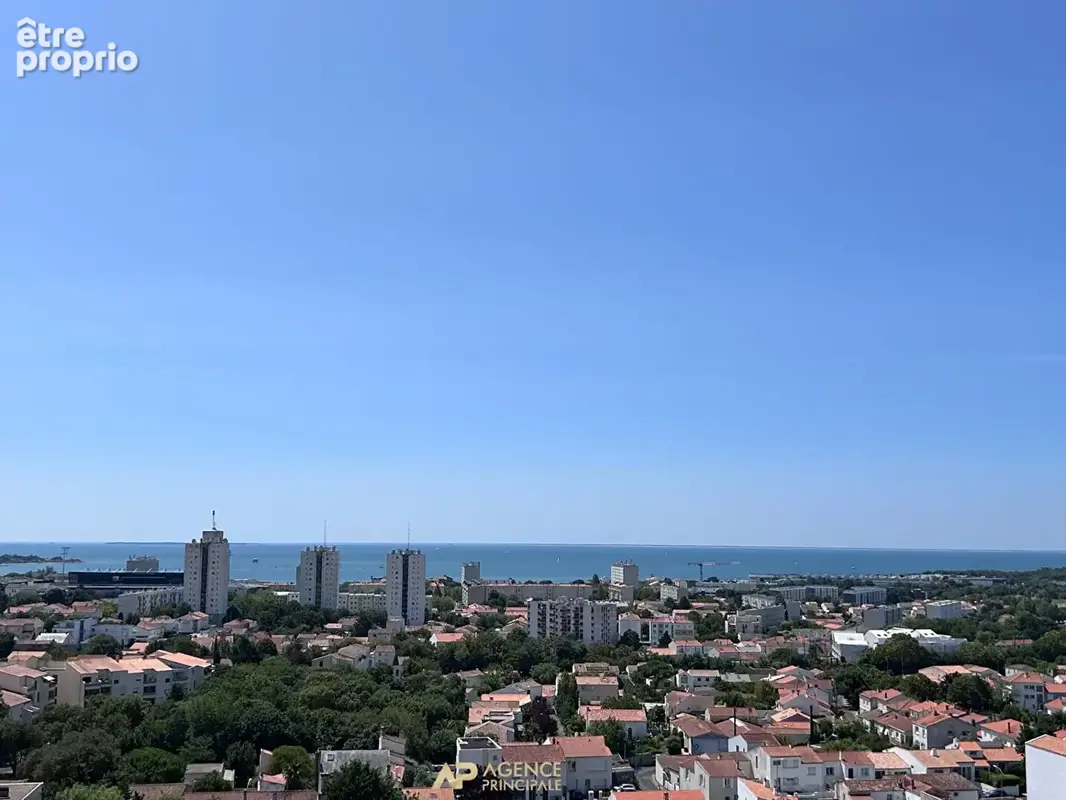 Appartement à LA ROCHELLE