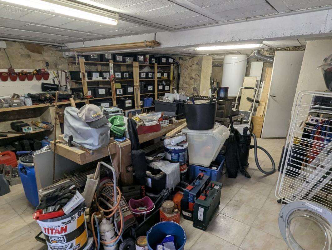 Maison à LA BASTIDE-DE-SEROU