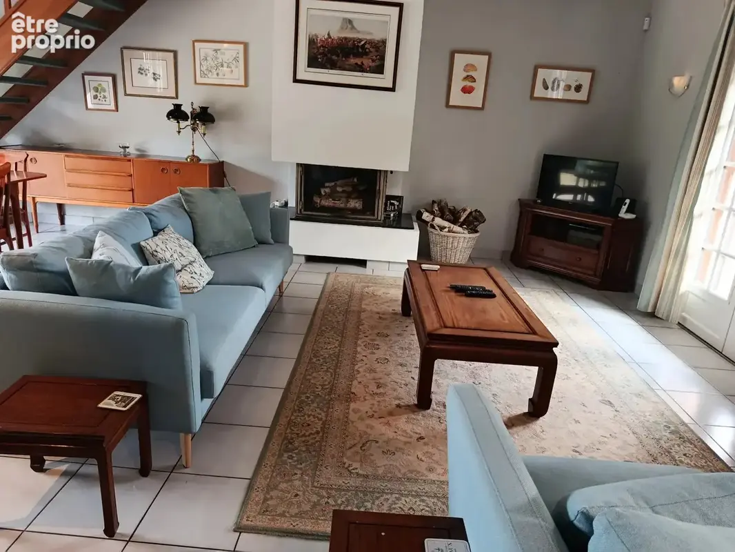 Maison - 6 pièces - photo 2