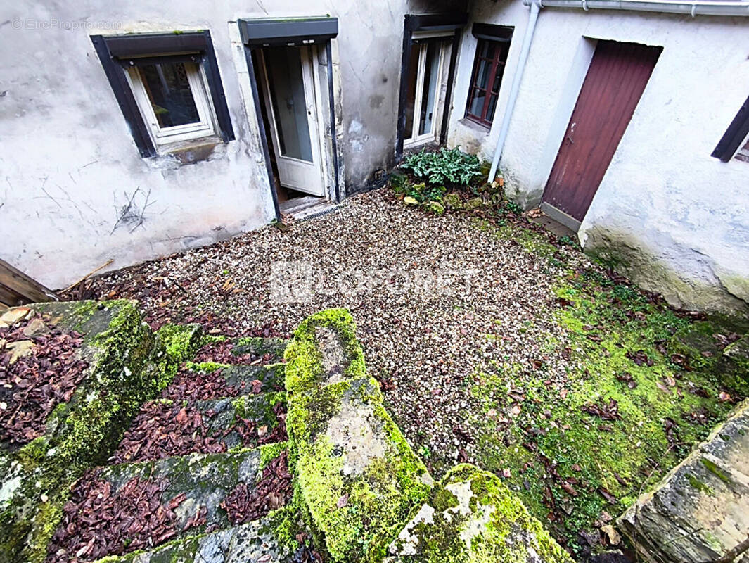 Maison à SAINT-AVOLD