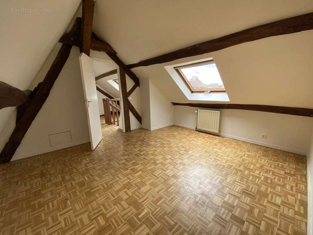Appartement à AUXERRE