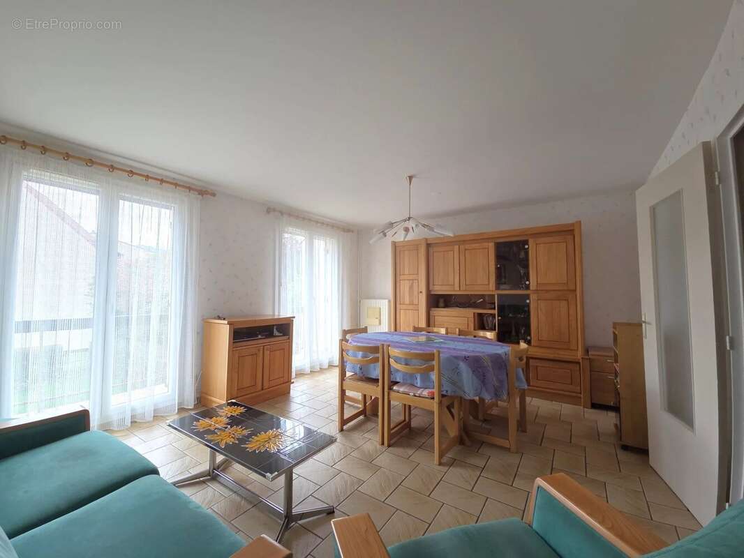 Maison à VILLERS-LES-NANCY