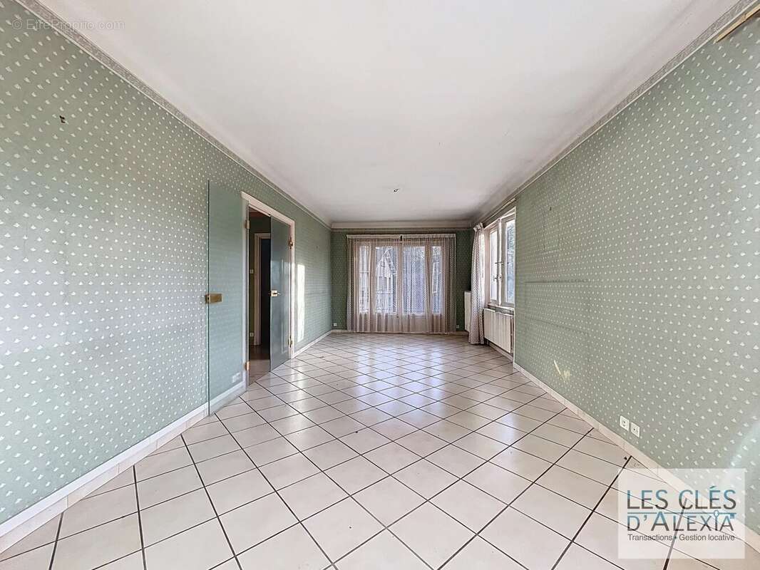 Maison à CHASSE-SUR-RHONE