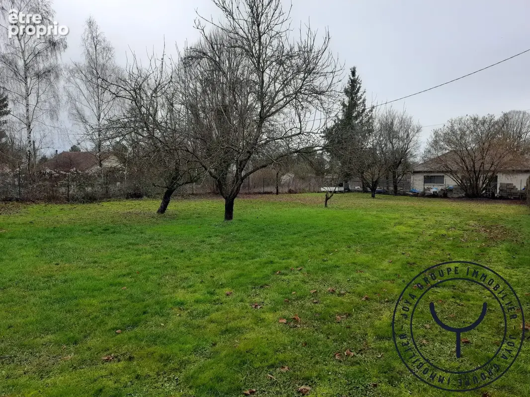 Terrain 800 m² à vendre à Charmont-Sous-Barbuise (10150) - photo 2