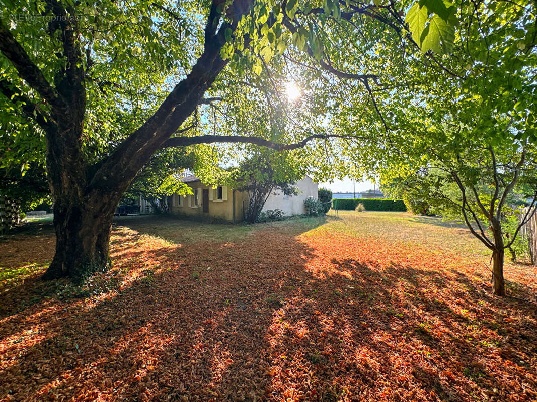 Maison à LA BREDE
