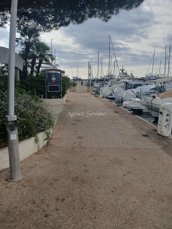 Commerce à MANDELIEU-LA-NAPOULE