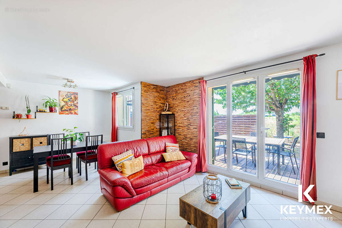 Maison Bruyeres Sur Oise 5 pièces, 3 ch, gare, école et collège - photo 2